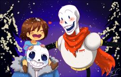 frisk (undertale) from undertale by maxpainevolumn