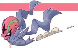 accelgor from pokemon by dualcosmog