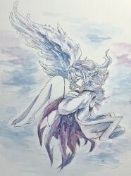 kishin sagume from touhou