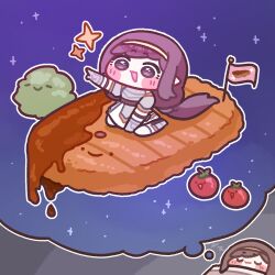 trickcal fan art