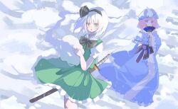 konpaku youmu from touhou
