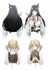 michishio (kancolle) from kantai collection