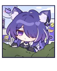 acheron (honkai: star rail) from honkai: star rail