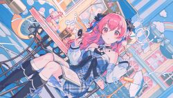 momoi airi from project sekai by colorful palette