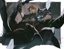 leon s. kennedy from resident evil