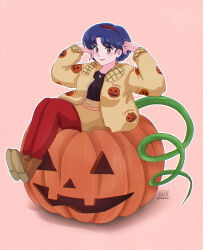 tendou akane from halloween
