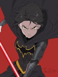 cassandra cain from batman (series)