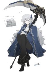 angelica (project moon) from library of ruina