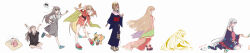 fushi (cho kaguya-hime!) from cho kaguya-hime!