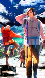 fate/grand order fan art