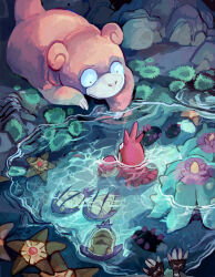 binacle from pokemon
