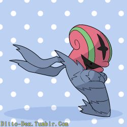 accelgor from pokemon