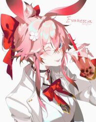 evanescia (honkai: star rail) from honkai: star rail