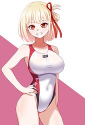 nishikigi chisato from lycoris recoil