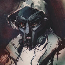 real life fan art