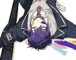 kenmochi touya from nijisanji