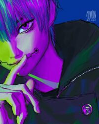 inumaki toge from jujutsu kaisen by taorotana