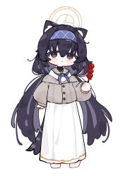 ui (blue archive) from blue archive by reiami