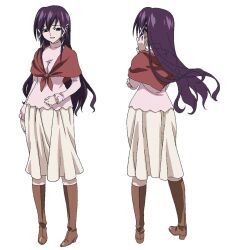 satsukitane mikako from sora no otoshimono by watanabe yoshihiro