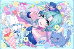 hanamaki towa from d4dj