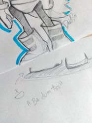 papyrus (undertale) from undertale by thedavidart