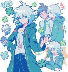 hinata hajime from danganronpa (series)