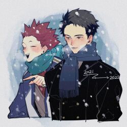 haikyuu!! fan art