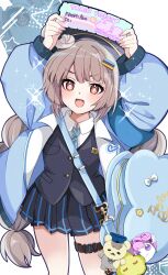 doro (nikke) from goddess of victory: nikke