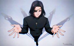 fate/strange fake fan art