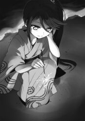 kamazuki suzuno from hataraku maou-sama! by 029
