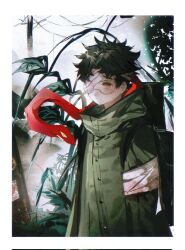 takakura ken (dandadan) from dandadan by de557777