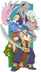 fou-lu from breath of fire by urasato