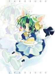 dejiko from di gi charat