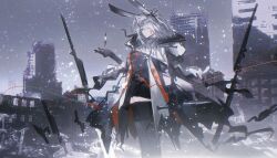 frostnova (arknights) from arknights