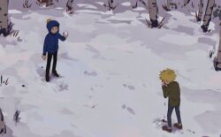 craig tucker from south park by chunai tuju