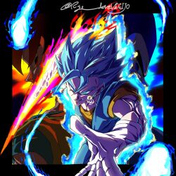 son goku from dragon ball