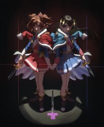 aijou karen from shoujo kageki revue starlight by oekakist