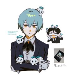angela (project moon) from library of ruina