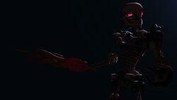 bionicle fan art