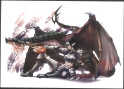 master of epic fan art