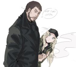 chris redfield from resident evil by 31ulkubo