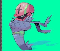 accelgor from pokemon