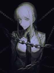 makima (chainsaw man) from chainsaw man