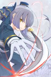 ogasawara hisame from heaven burns red