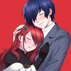 kirijou mitsuru from persona by ikhwan maulana