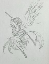 kishin sagume from touhou