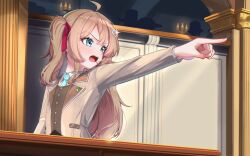 courtney (pokemon) from ace attorney
