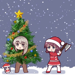 awa subaru from christmas