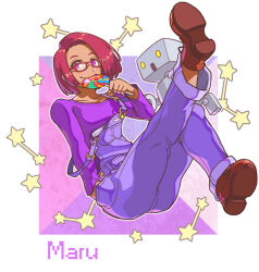 maru (stardew valley) from stardew valley