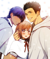 masaki motoharu from tokimeki memorial by chiroru